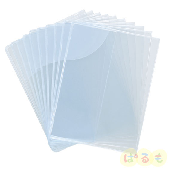 れんらくノート共通透明カバー(10枚1組)
