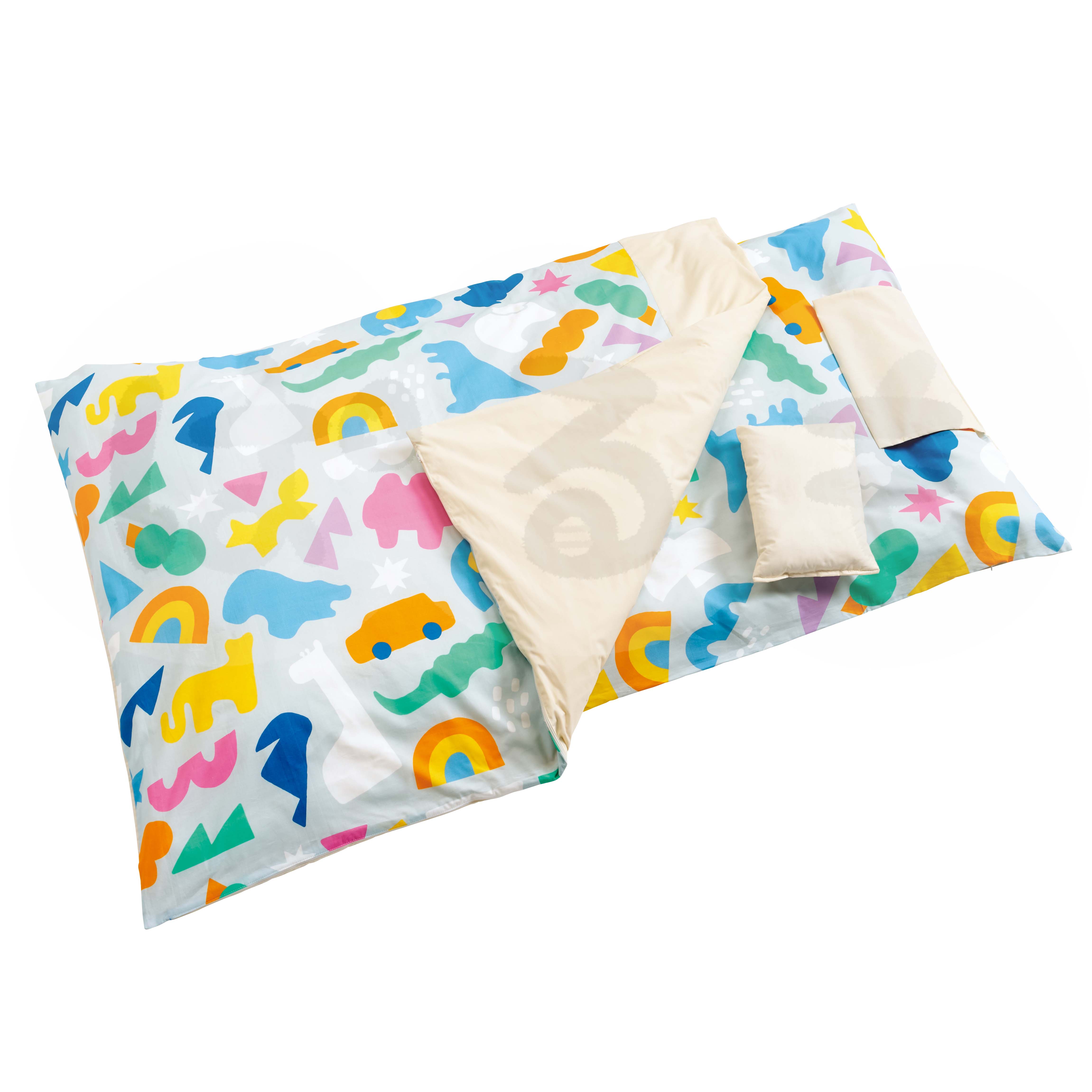 おひるねふとん アニマル