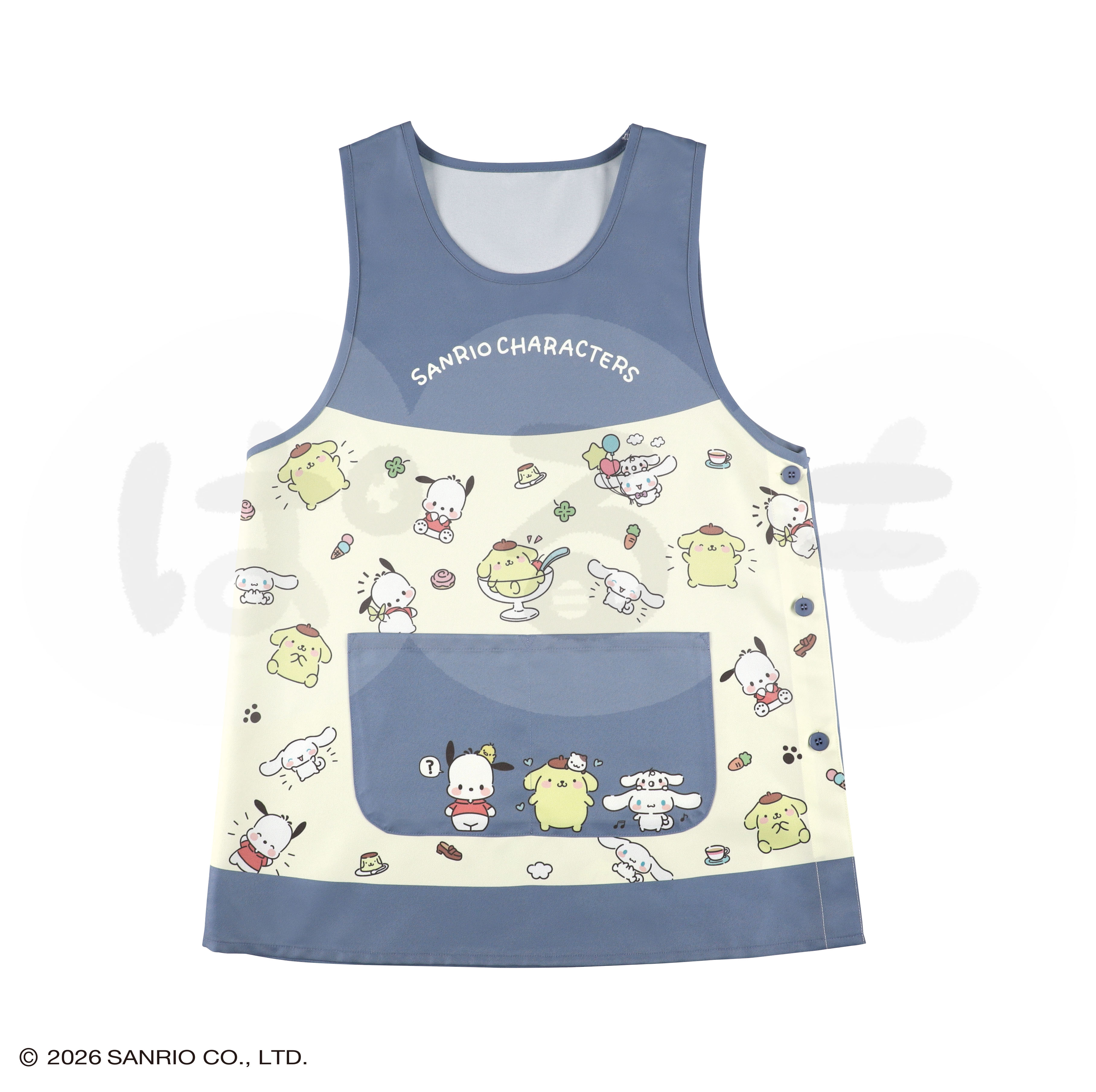 こっち向いてエプロン(サンリオキャラクターズ)