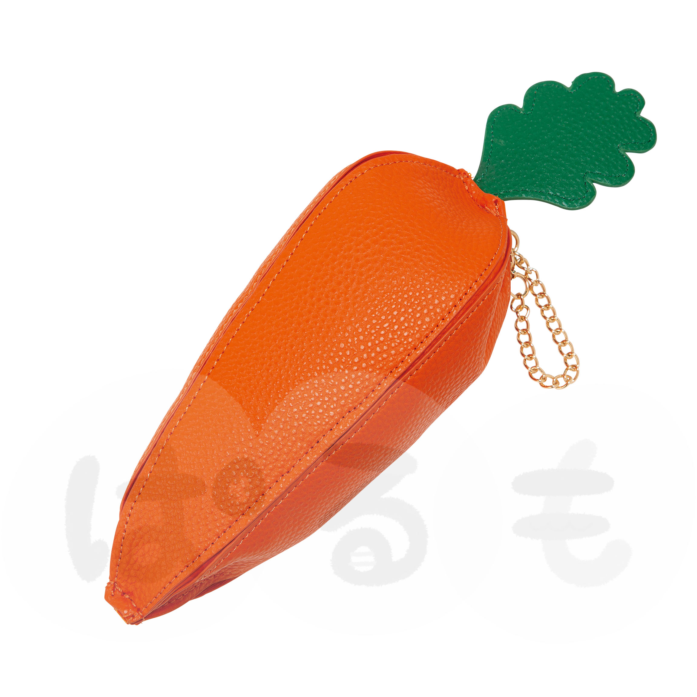 にんじんポーチ