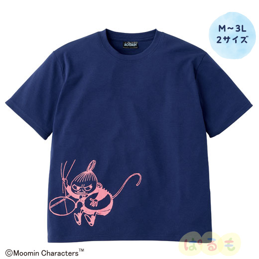 ハートTシャツ（リトルミイ）