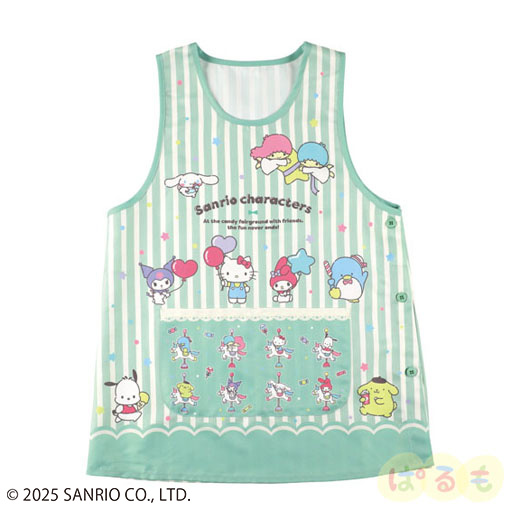 ドリームエプロン(サンリオキャラクターズ)