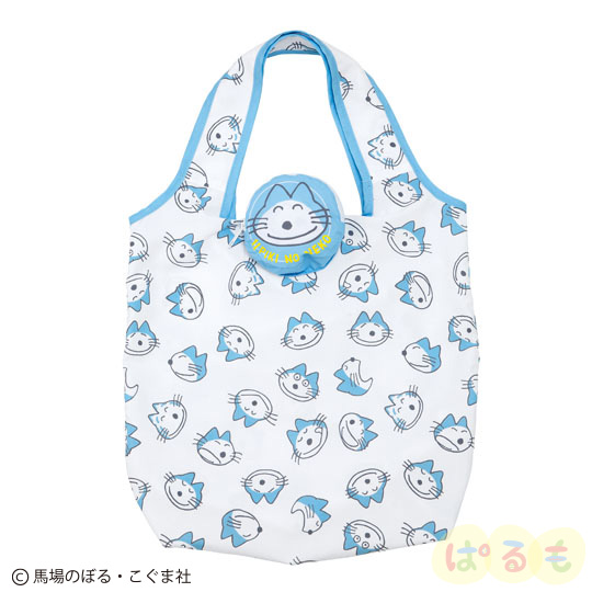 エコバッグ(11ぴきのねこ)