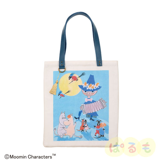 コットンPCトート(ムーミン)