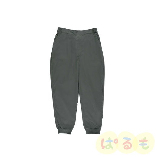 ストレッチリブパンツ