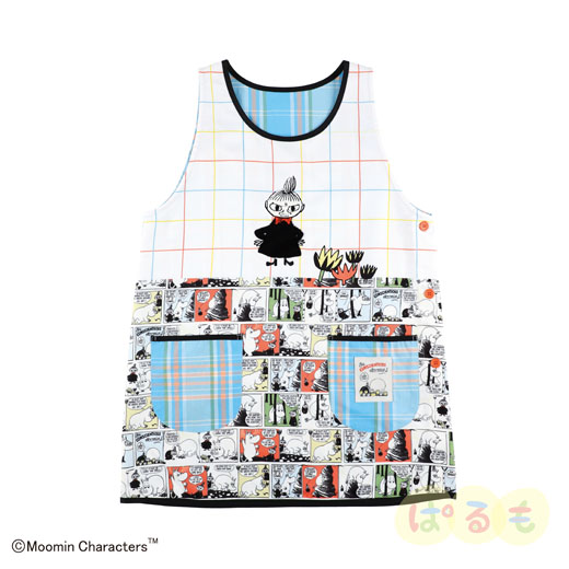 アートエプロン（リトルミイ）