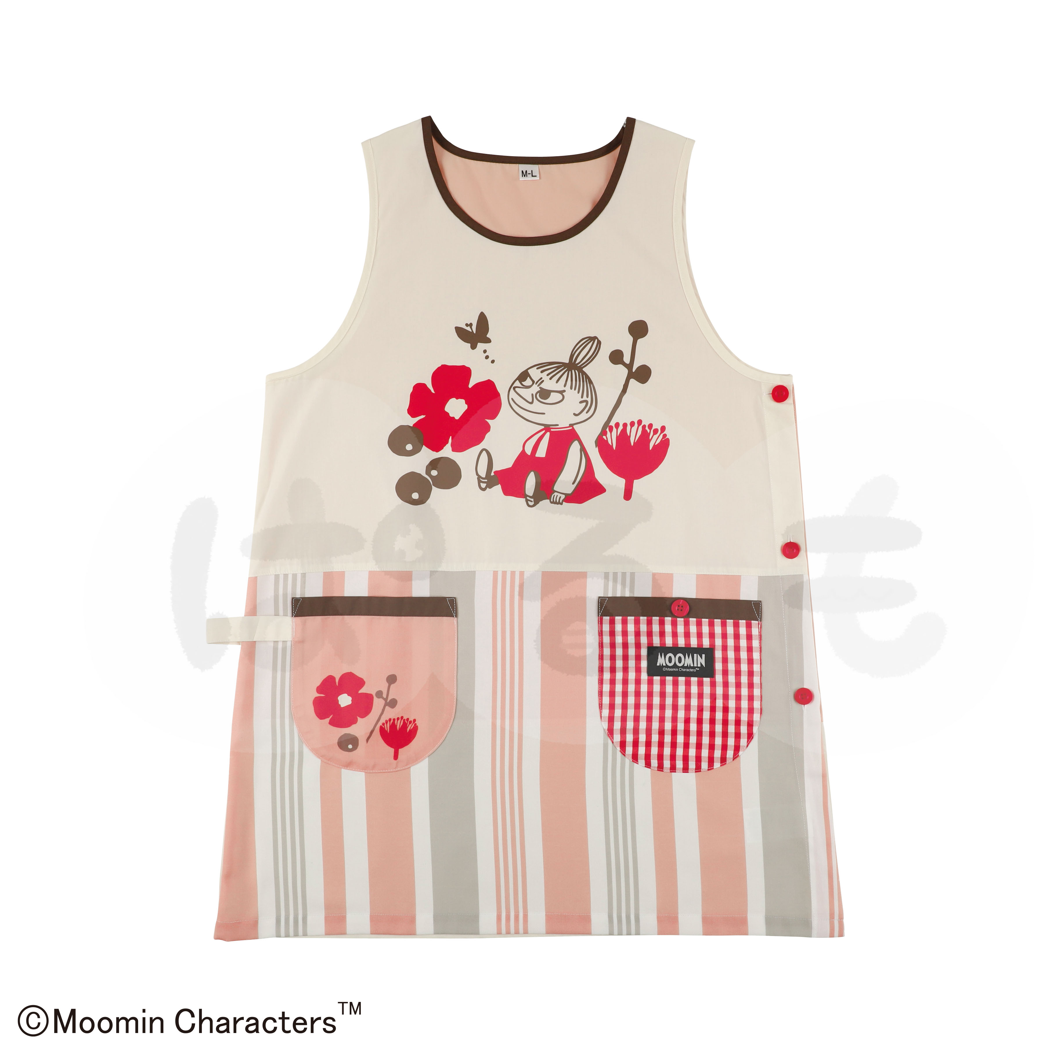 ガーデンエプロン（リトルミイ）