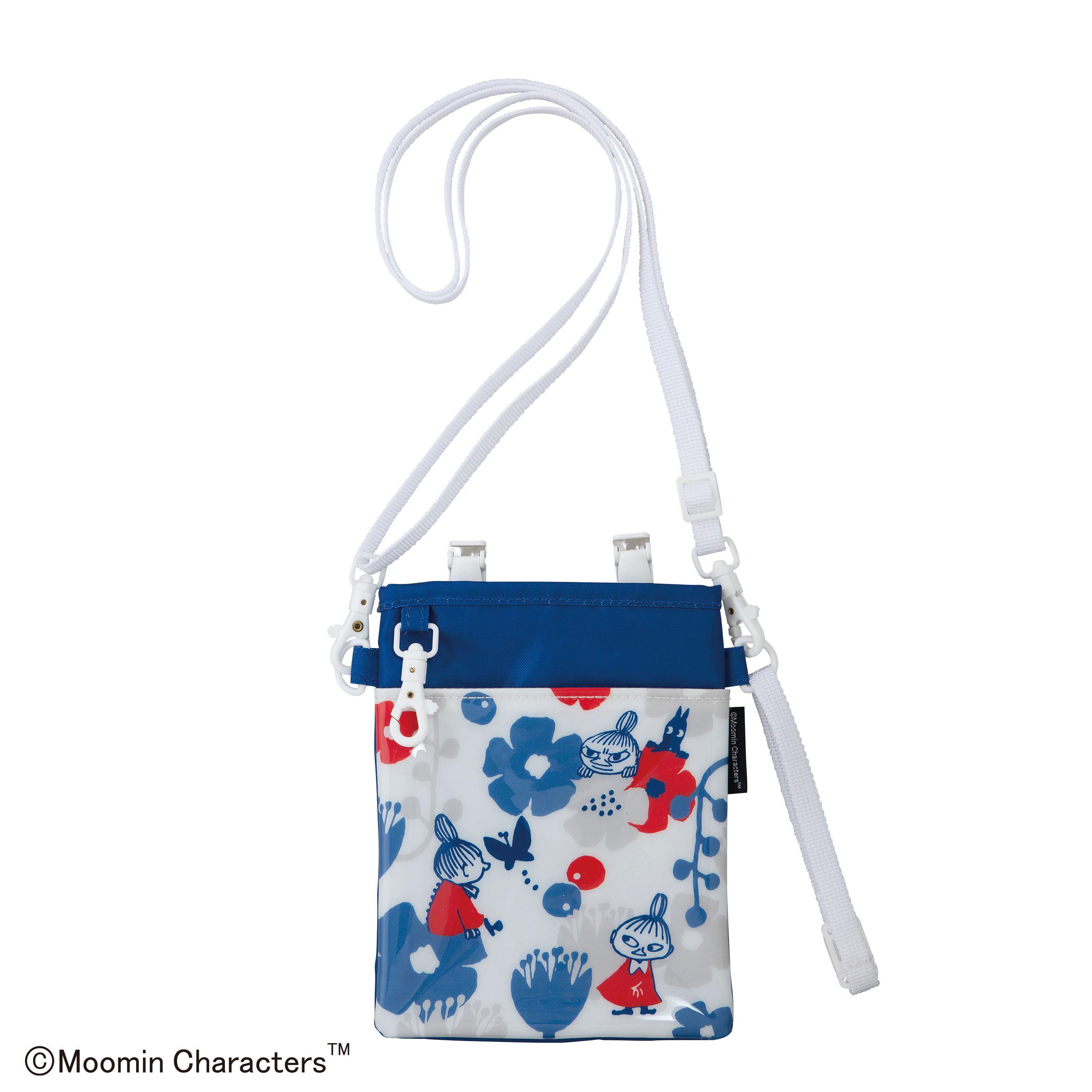 3WAYソフトペンポーチ（リトルミイ）