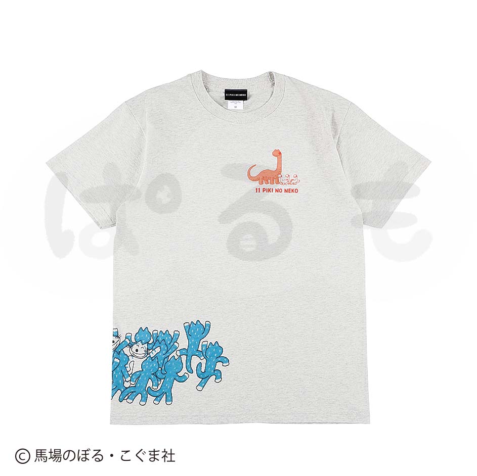どろんこTシャツ（11ぴきのねこ）