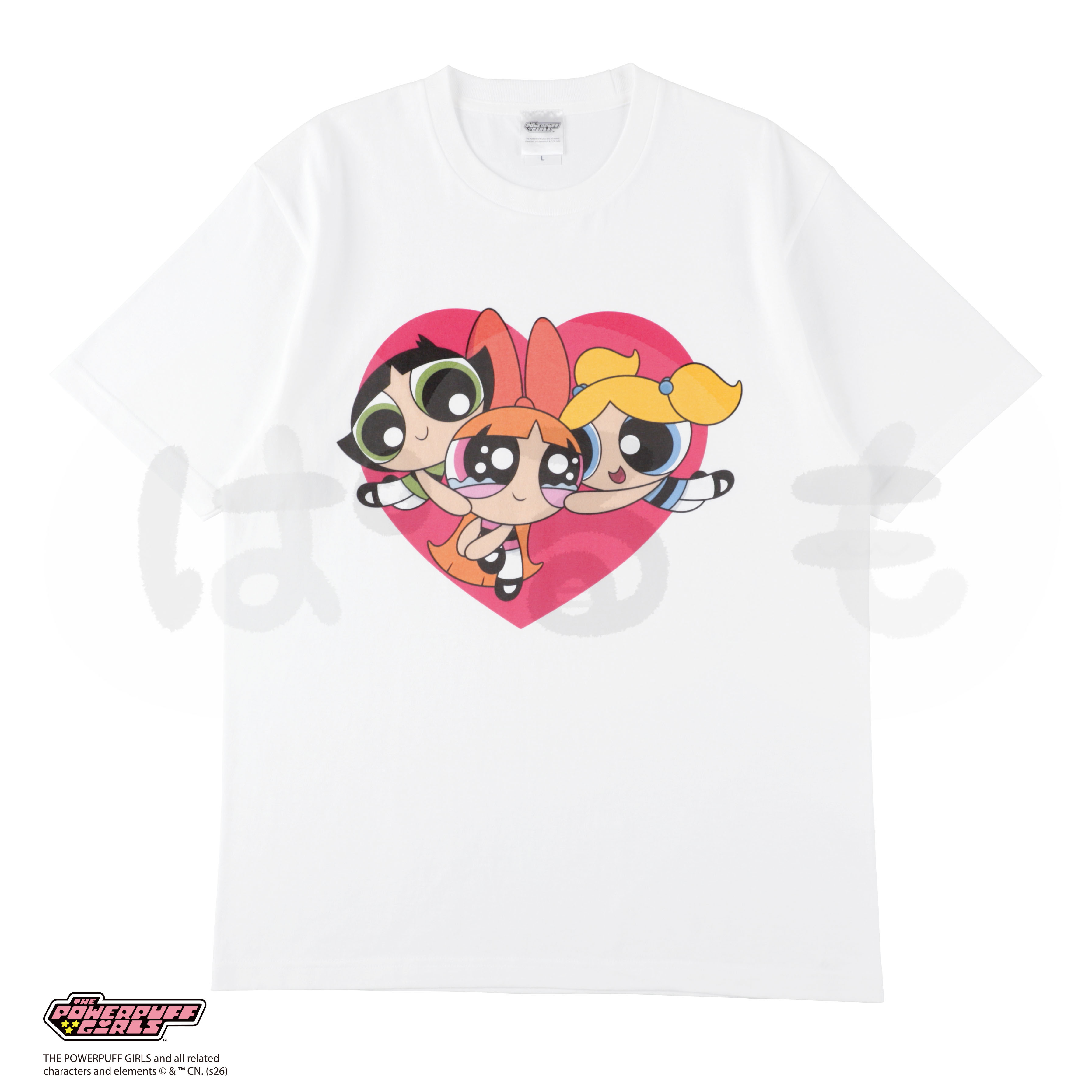 Tシャツ(パワーパフ ガールズ)