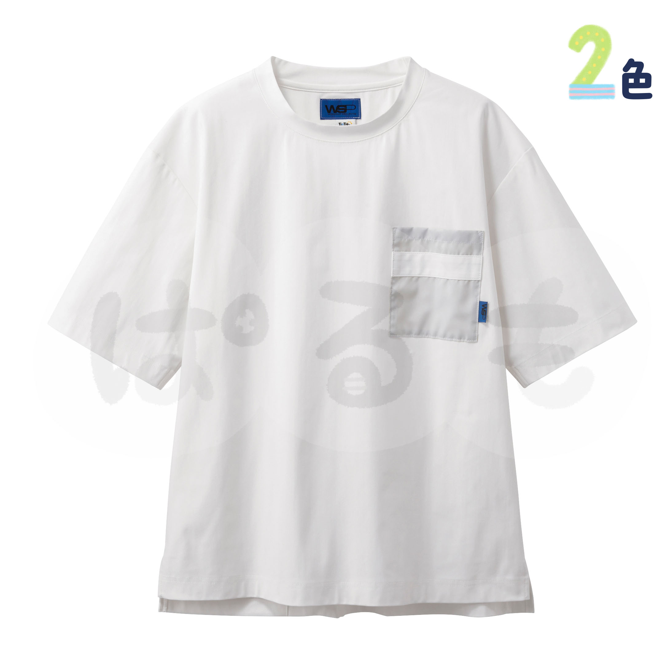 TioTio Tシャツ