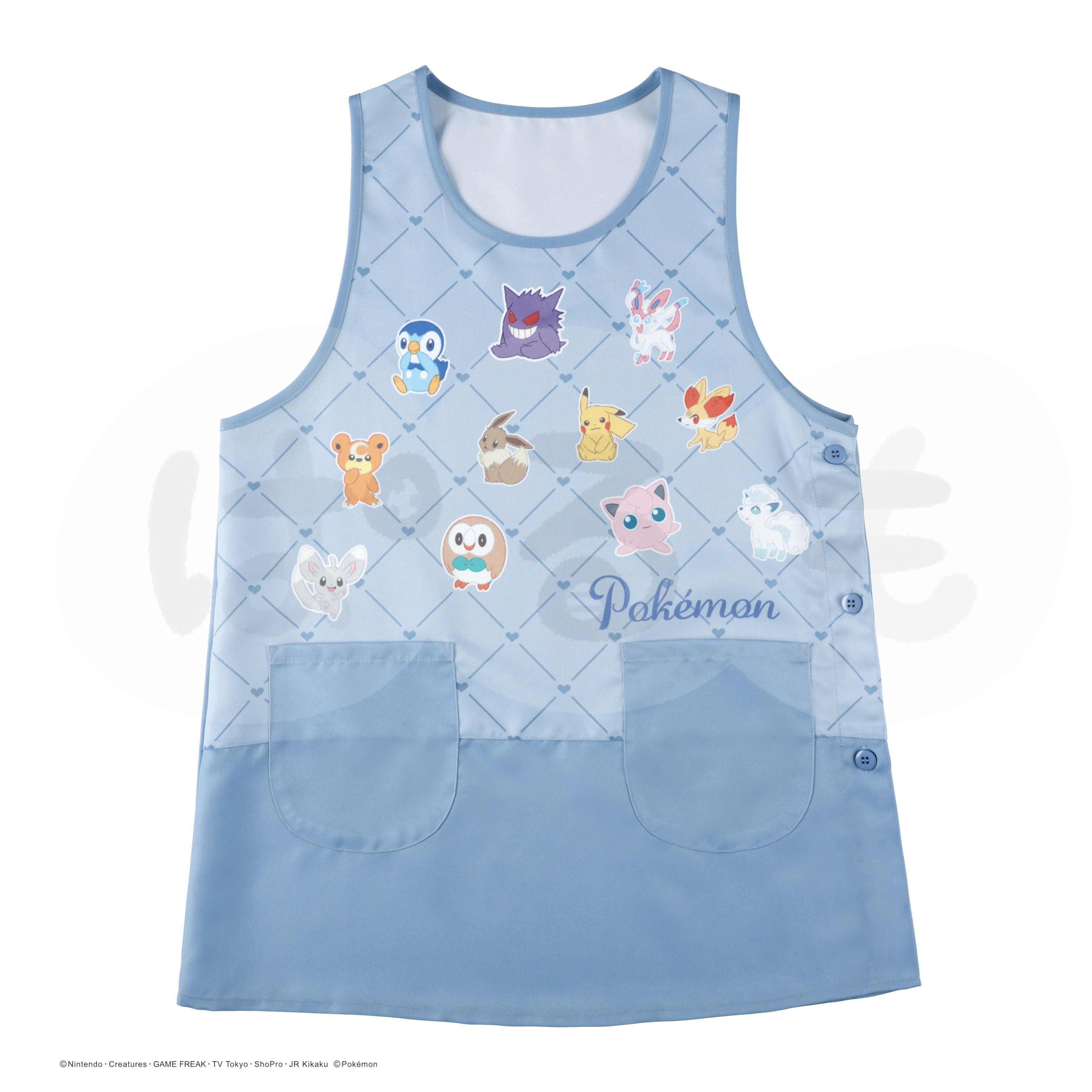 集合エプロン(ポケモン)
